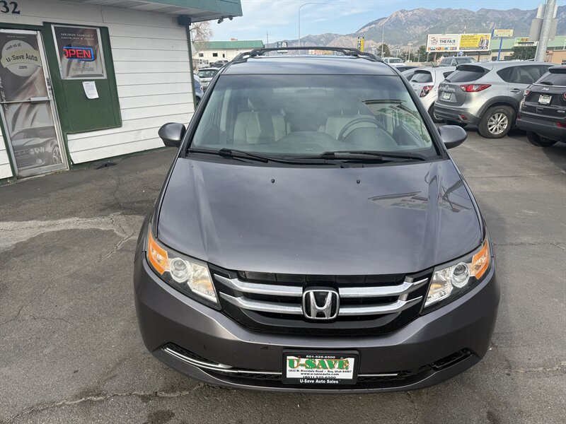 2016 Honda Odyssey SE - Photo 1 - Roy, UT 84067