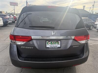 2016 Honda Odyssey SE   - Photo 8 - Roy, UT 84067