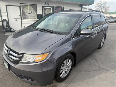2016 Honda Odyssey SE   - Photo 2 - Roy, UT 84067
