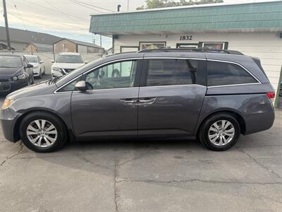 2016 Honda Odyssey SE   - Photo 6 - Roy, UT 84067