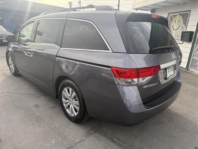 2016 Honda Odyssey SE   - Photo 5 - Roy, UT 84067