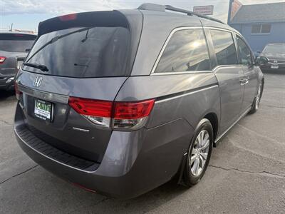 2016 Honda Odyssey SE   - Photo 4 - Roy, UT 84067