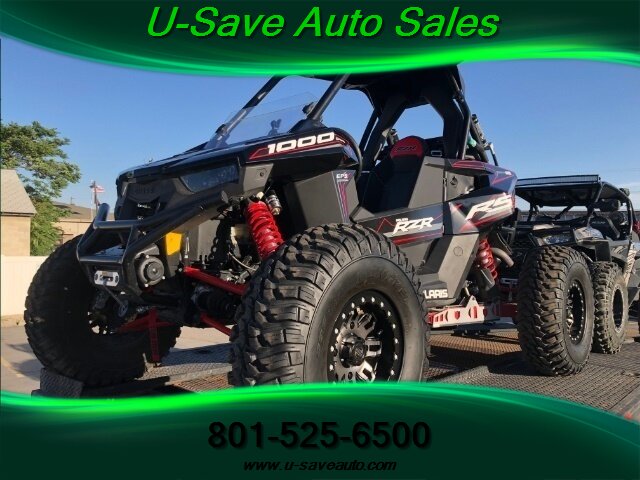 2018 Polaris RS1  