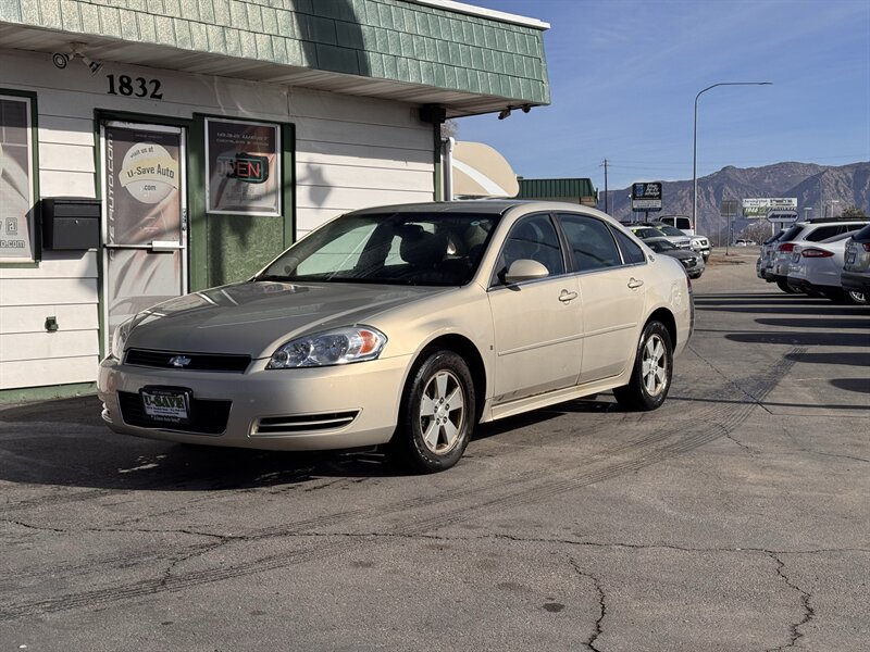 2009 Chevrolet Impala LT - Photo 2 - Roy, UT 84067