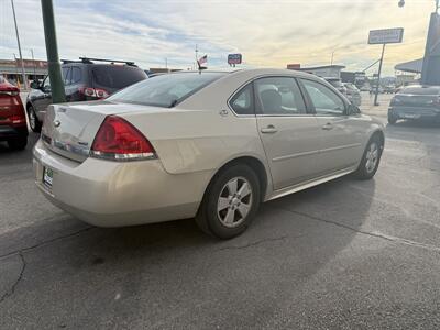 2009 Chevrolet Impala LT - Photo 6 - Roy, UT 84067