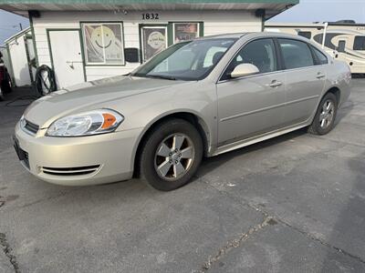 2009 Chevrolet Impala LT - Photo 3 - Roy, UT 84067