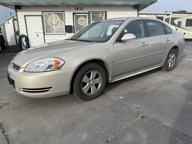 2009 Chevrolet Impala LT - Photo 3 - Roy, UT 84067