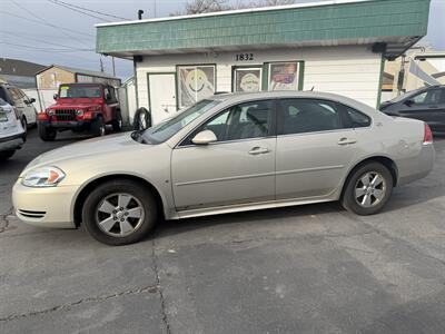 2009 Chevrolet Impala LT - Photo 4 - Roy, UT 84067