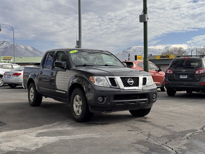 2012 Nissan Frontier SV V6  