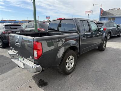 2012 Nissan Frontier SV V6   - Photo 4 - Roy, UT 84067