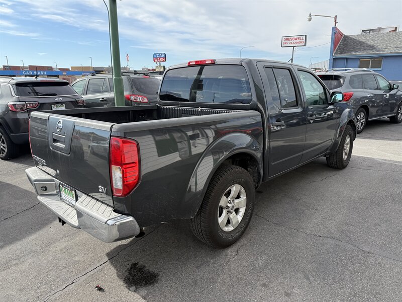 2012 Nissan Frontier SV V6   - Photo 4 - Roy, UT 84067