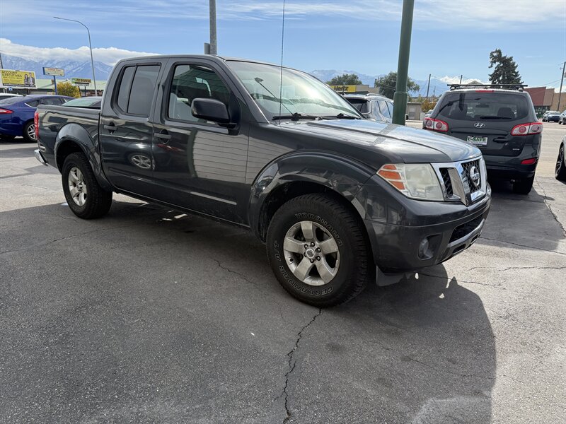 2012 Nissan Frontier SV V6   - Photo 7 - Roy, UT 84067