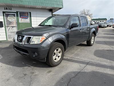 2012 Nissan Frontier SV V6   - Photo 2 - Roy, UT 84067