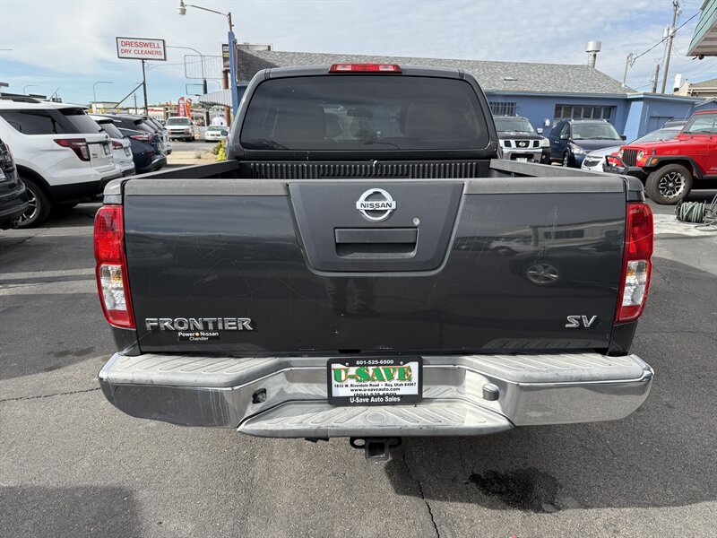 2012 Nissan Frontier SV V6   - Photo 5 - Roy, UT 84067
