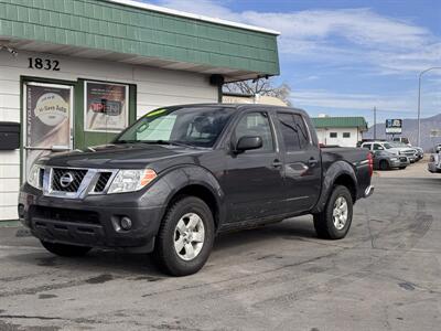 2012 Nissan Frontier SV V6   - Photo 2 - Roy, UT 84067