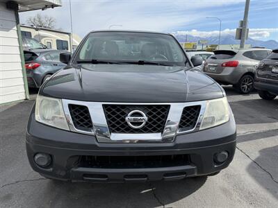 2012 Nissan Frontier SV V6   - Photo 8 - Roy, UT 84067