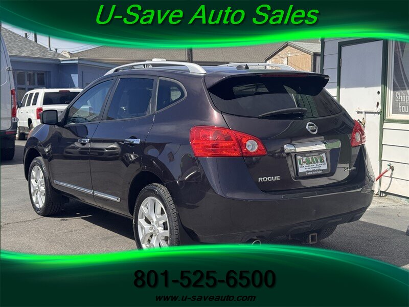 2011 Nissan Rogue SL - Photo 9 - Roy, UT 84067