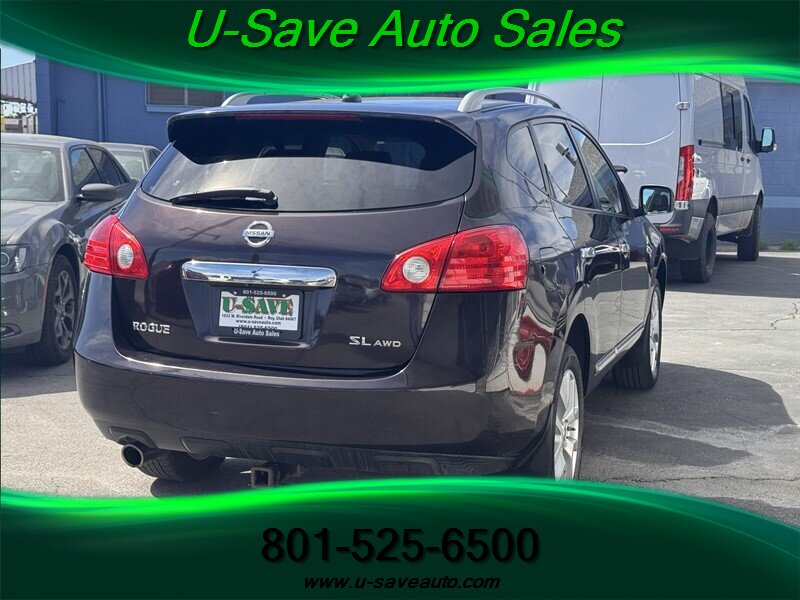 2011 Nissan Rogue SL - Photo 3 - Roy, UT 84067