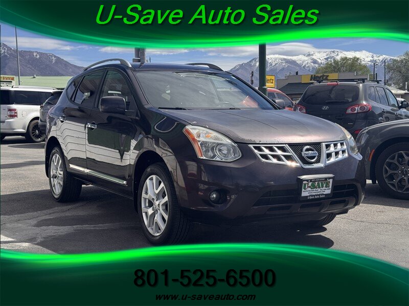 2011 Nissan Rogue SL  