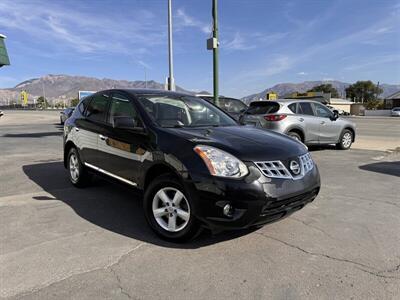 2012 Nissan Rogue S   - Photo 2 - Roy, UT 84067