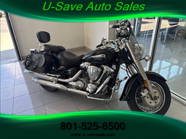 2000 Yamaha XV1600   - Photo 1 - Roy, UT 84067