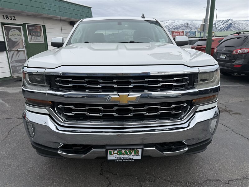 2018 Chevrolet Silverado 1500 LT - Photo 4 - Roy, UT 84067