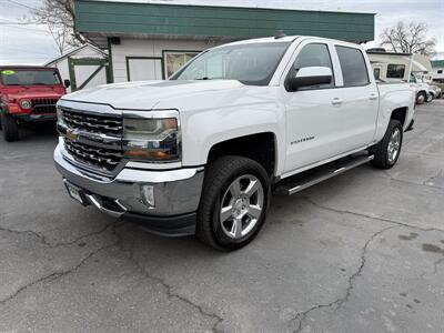 2018 Chevrolet Silverado 1500 LT - Photo 3 - Roy, UT 84067