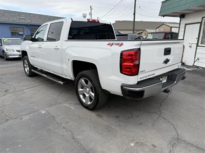 2018 Chevrolet Silverado 1500 LT - Photo 7 - Roy, UT 84067