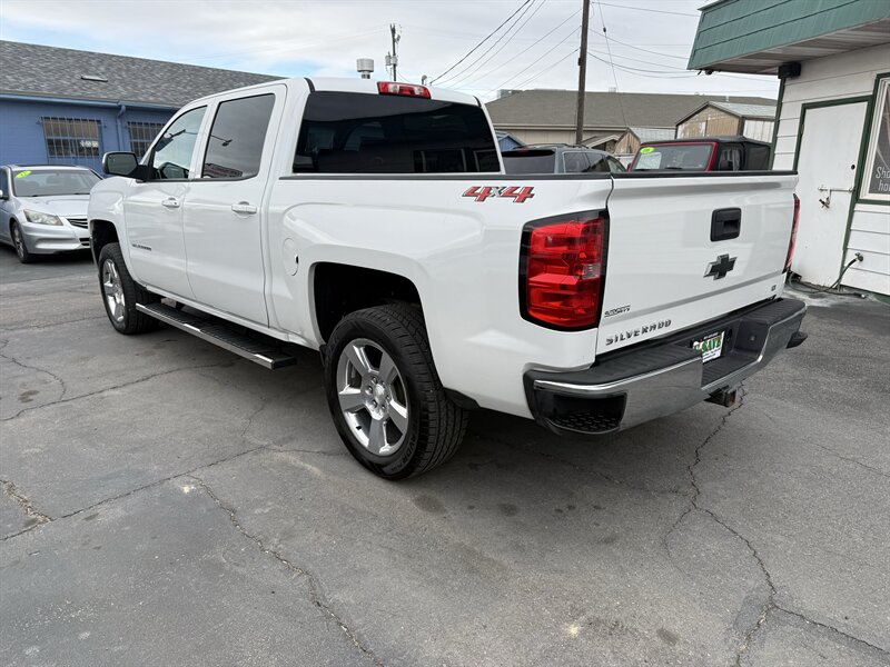 2018 Chevrolet Silverado 1500 LT - Photo 7 - Roy, UT 84067