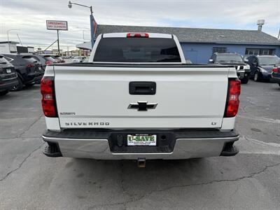 2018 Chevrolet Silverado 1500 LT - Photo 5 - Roy, UT 84067