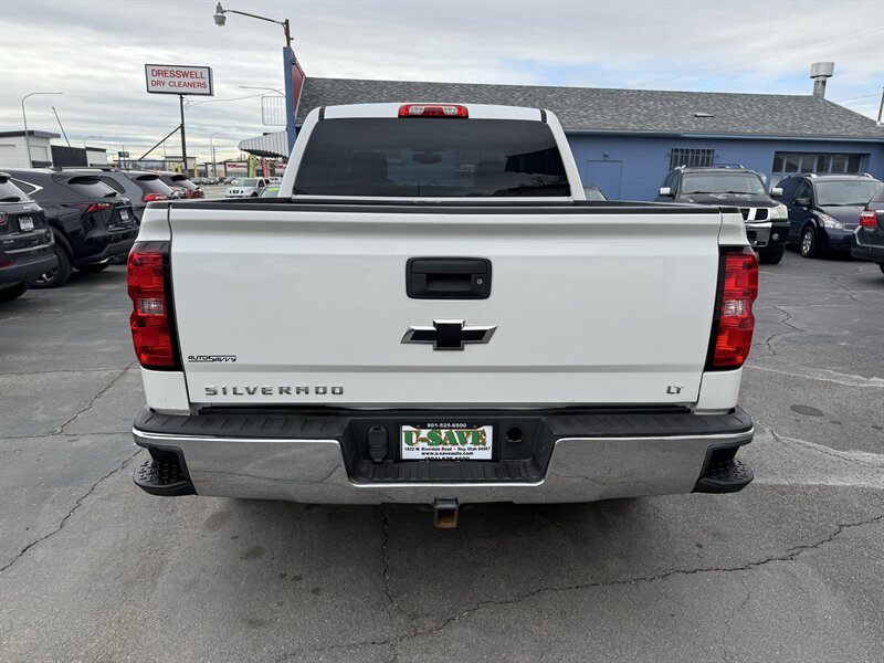 2018 Chevrolet Silverado 1500 LT - Photo 5 - Roy, UT 84067