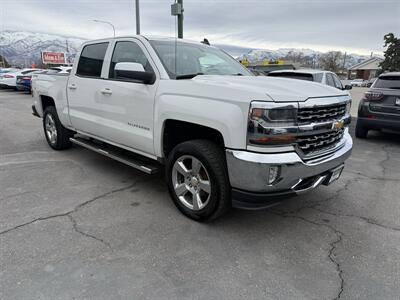 2018 Chevrolet Silverado 1500 LT   - Photo 3 - Roy, UT 84067