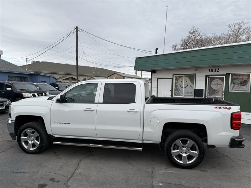 2018 Chevrolet Silverado 1500 LT - Photo 2 - Roy, UT 84067