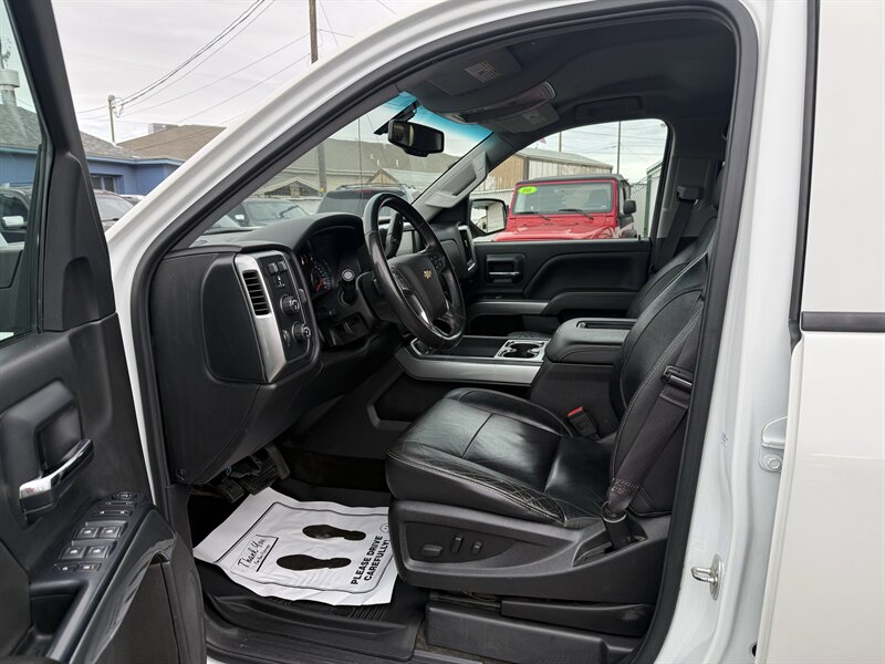 2018 Chevrolet Silverado 1500 LT - Photo 16 - Roy, UT 84067
