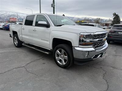 2018 Chevrolet Silverado 1500 LT - Photo 9 - Roy, UT 84067