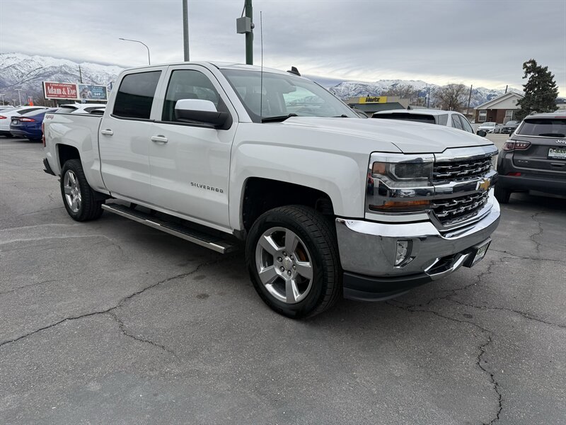 2018 Chevrolet Silverado 1500 LT - Photo 9 - Roy, UT 84067