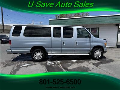 2000 Ford E-350 XLT SD   - Photo 4 - Roy, UT 84067