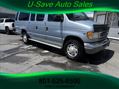 2000 Ford E-350 XLT SD   - Photo 3 - Roy, UT 84067