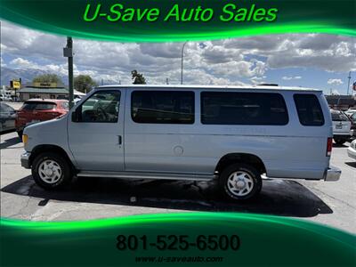 2000 Ford E-350 XLT SD   - Photo 2 - Roy, UT 84067