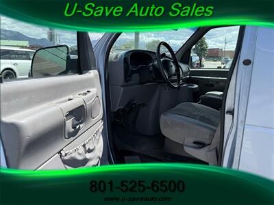 2000 Ford E-350 XLT SD   - Photo 9 - Roy, UT 84067