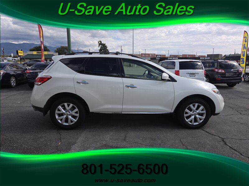 2013 Nissan Murano SL - Photo 4 - Roy, UT 84067