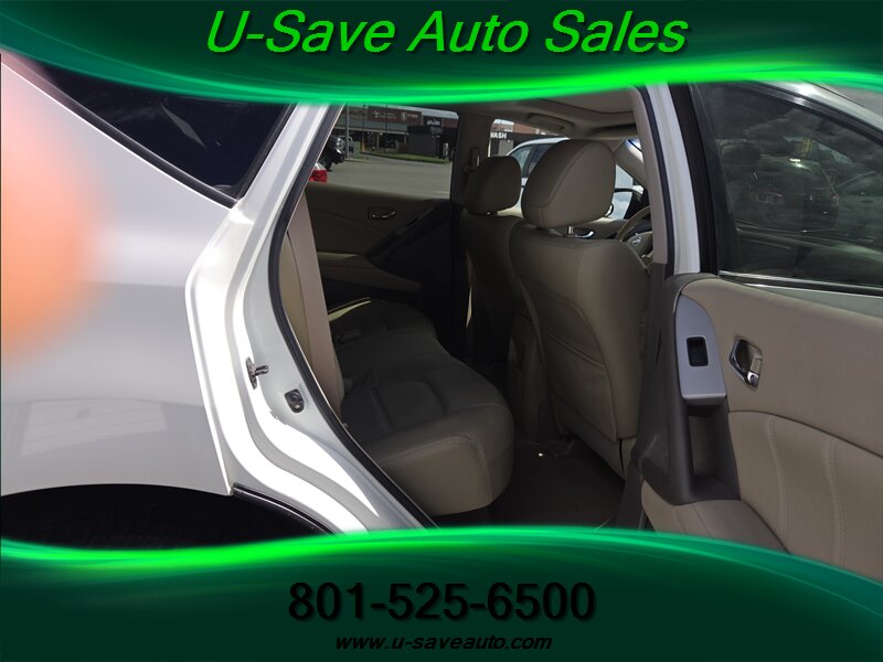 2013 Nissan Murano SL - Photo 9 - Roy, UT 84067
