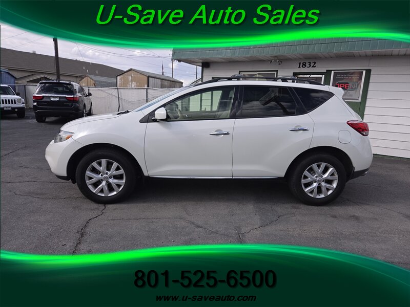 2013 Nissan Murano SL - Photo 2 - Roy, UT 84067