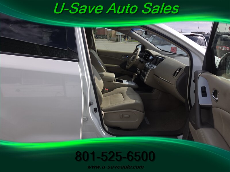 2013 Nissan Murano SL - Photo 8 - Roy, UT 84067