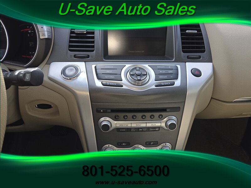 2013 Nissan Murano SL - Photo 17 - Roy, UT 84067