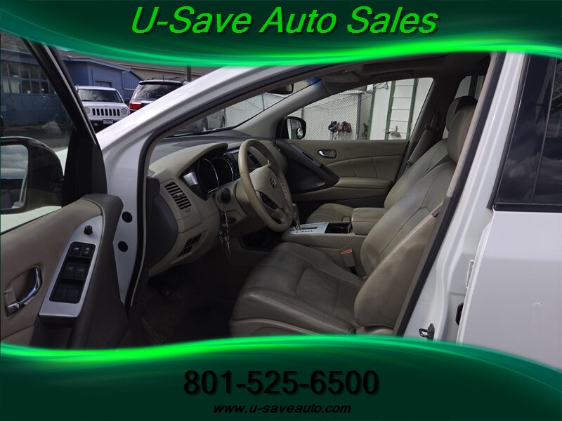 2013 Nissan Murano SL - Photo 12 - Roy, UT 84067
