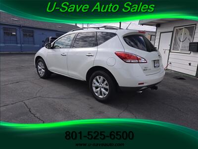 2013 Nissan Murano SL - Photo 3 - Roy, UT 84067