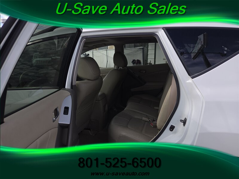 2013 Nissan Murano SL - Photo 11 - Roy, UT 84067