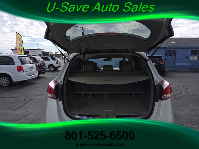 2013 Nissan Murano SL - Photo 10 - Roy, UT 84067