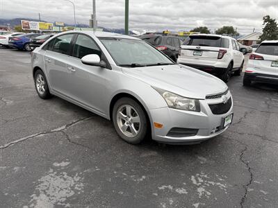2014 Chevrolet Cruze 1LT Auto   - Photo 2 - Roy, UT 84067
